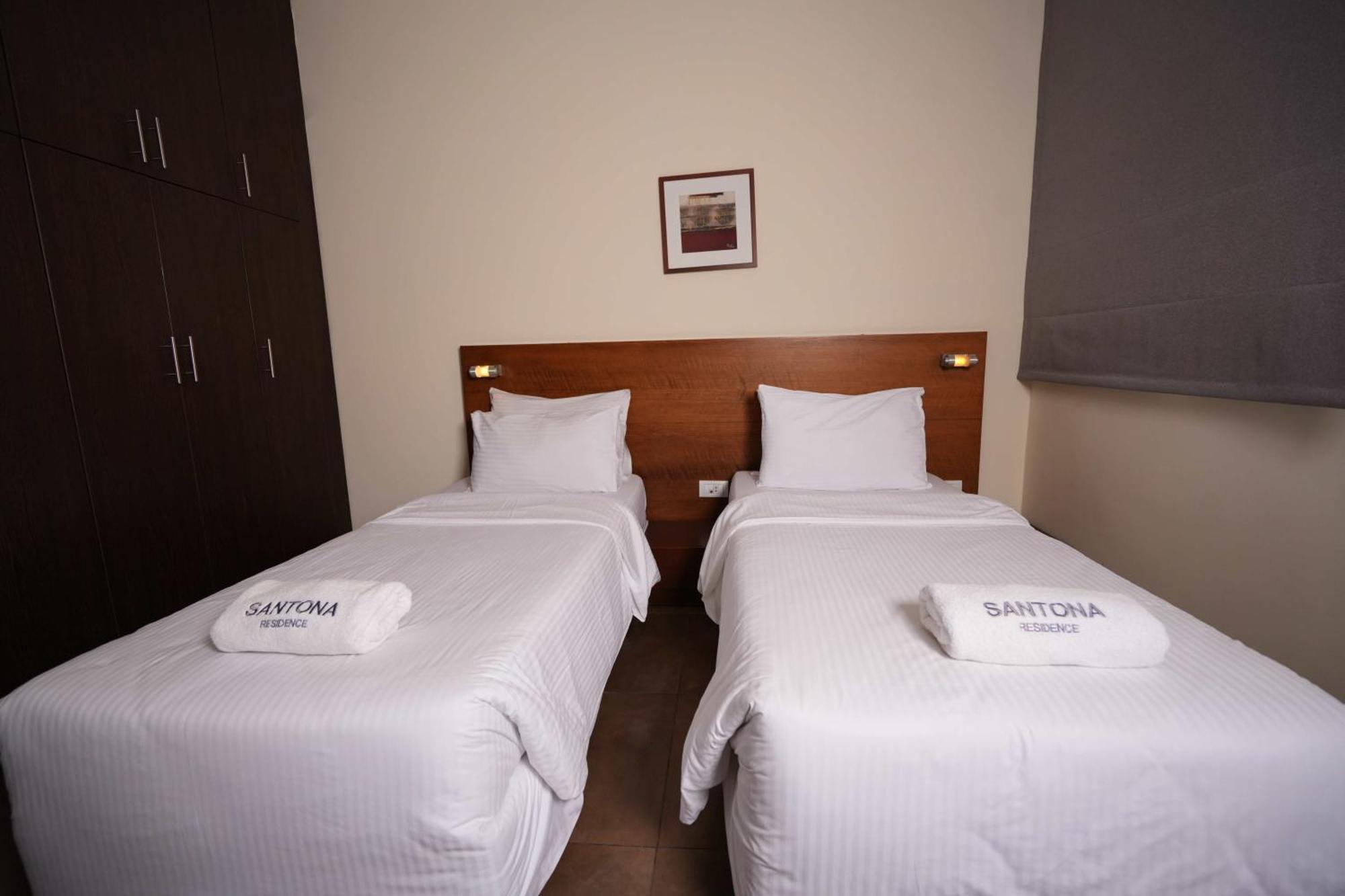 Aparthotel Santona Residence 4*